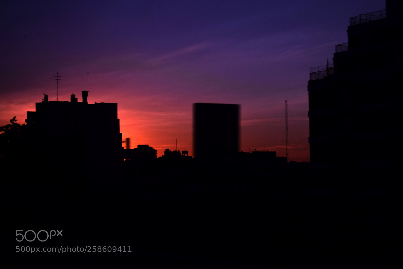 Nikon D5300 sample photo. Sunset. photography