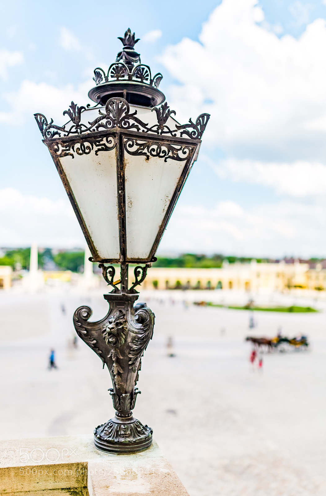 Canon EOS 6D sample photo. Lamp photography