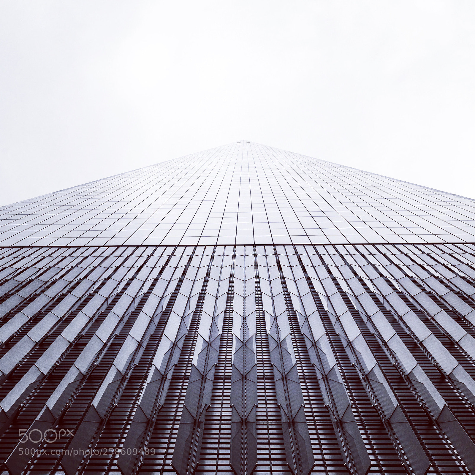 Canon EOS 5D Mark IV sample photo. One world trade centre photography