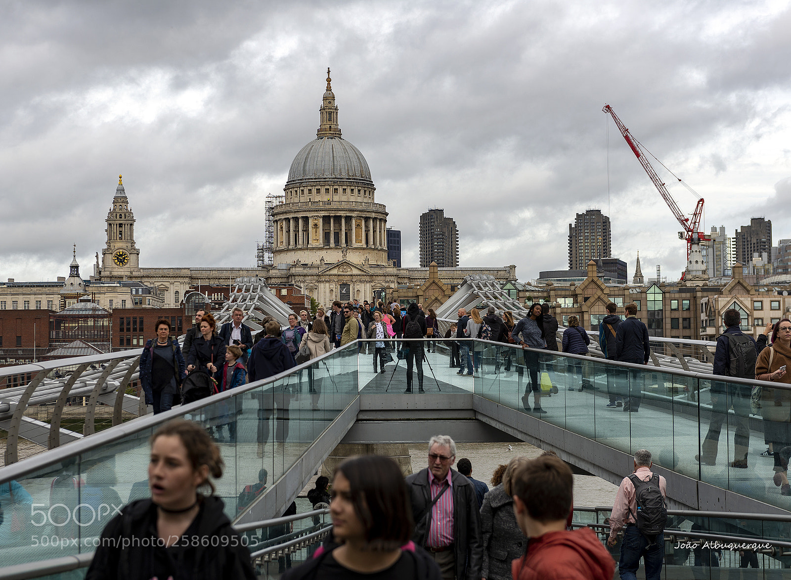 Nikon D600 sample photo. St. paul's cathedral photography