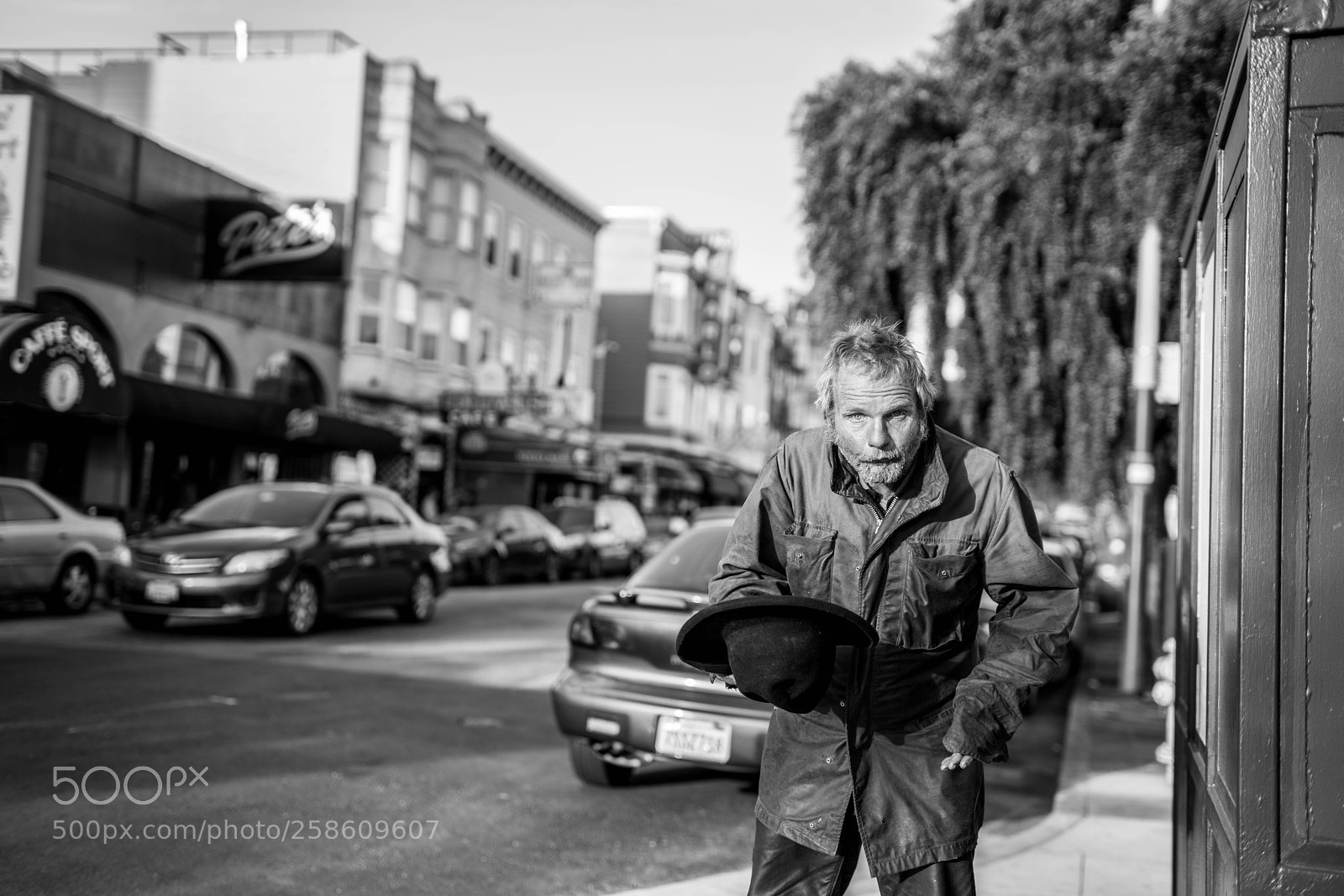 Sony a7R II sample photo. Hey man photography