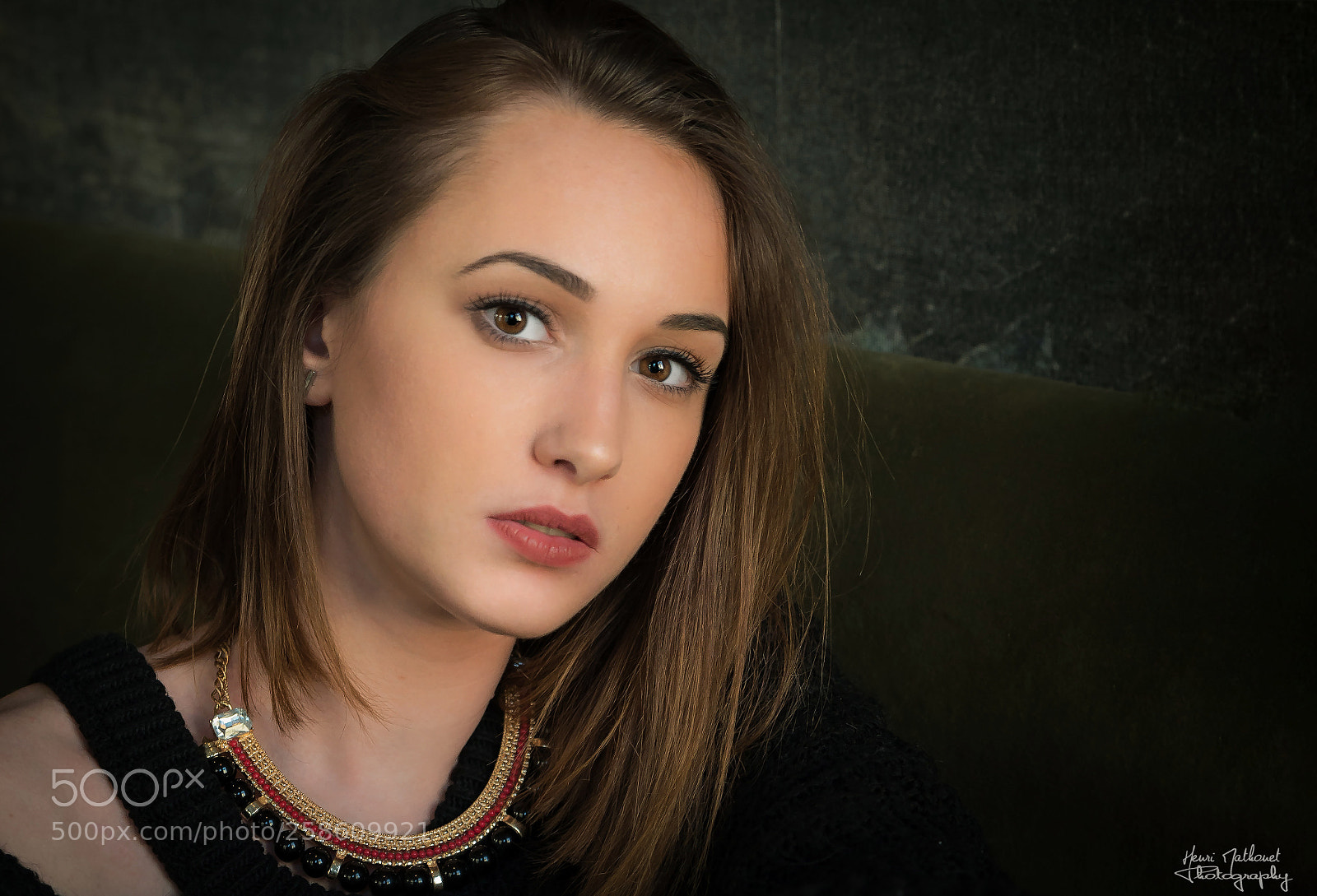 Nikon D500 sample photo. Droit dans les yeux photography