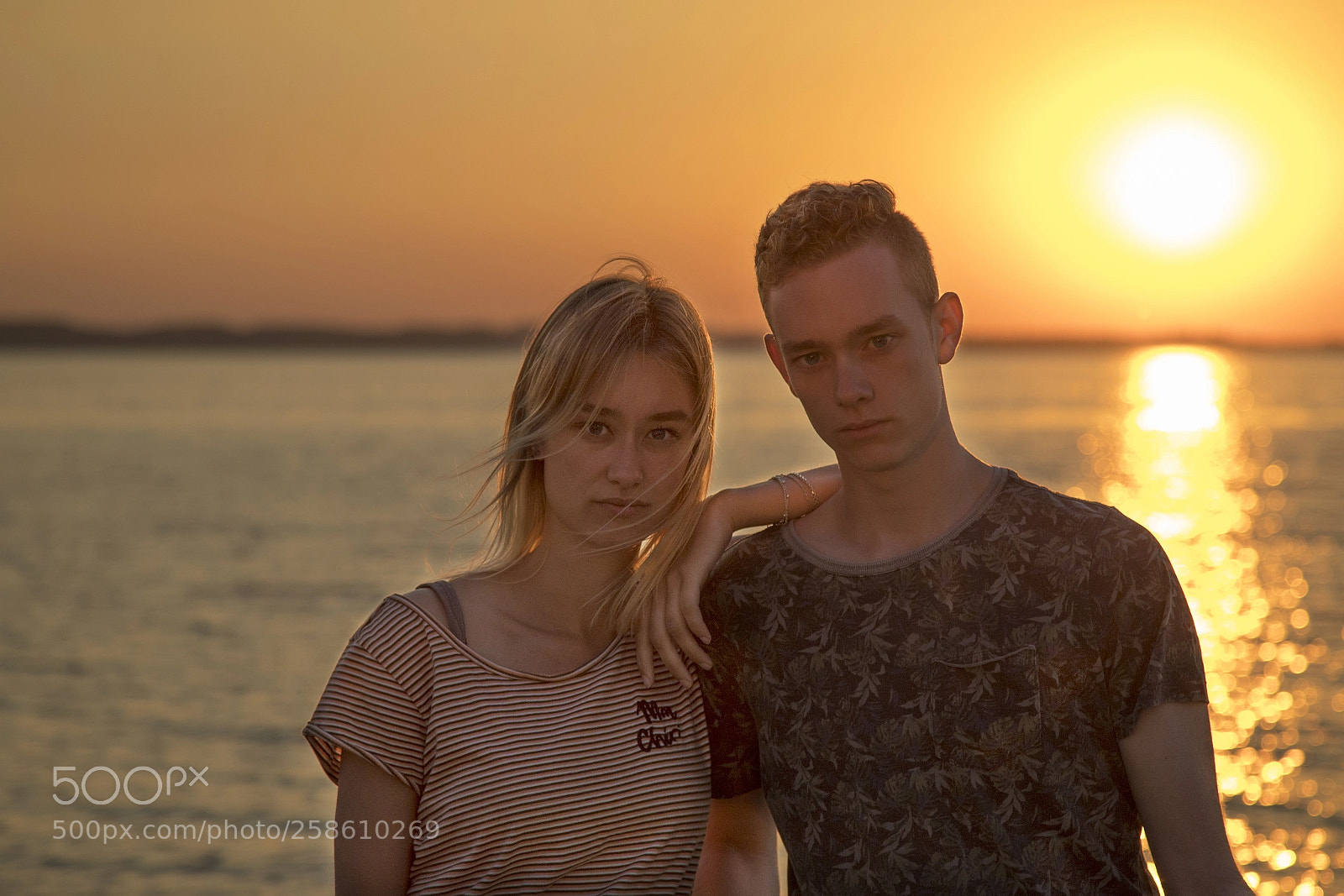 Canon EOS 6D Mark II sample photo. Brother & sister photography