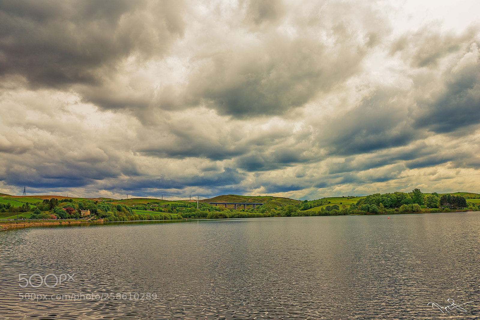 Nikon D810 sample photo. Clouds photography