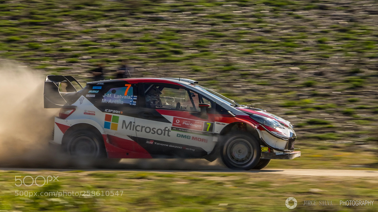 Canon EOS 1100D (EOS Rebel T3 / EOS Kiss X50) sample photo. Jari-matti latvala - wrc photography