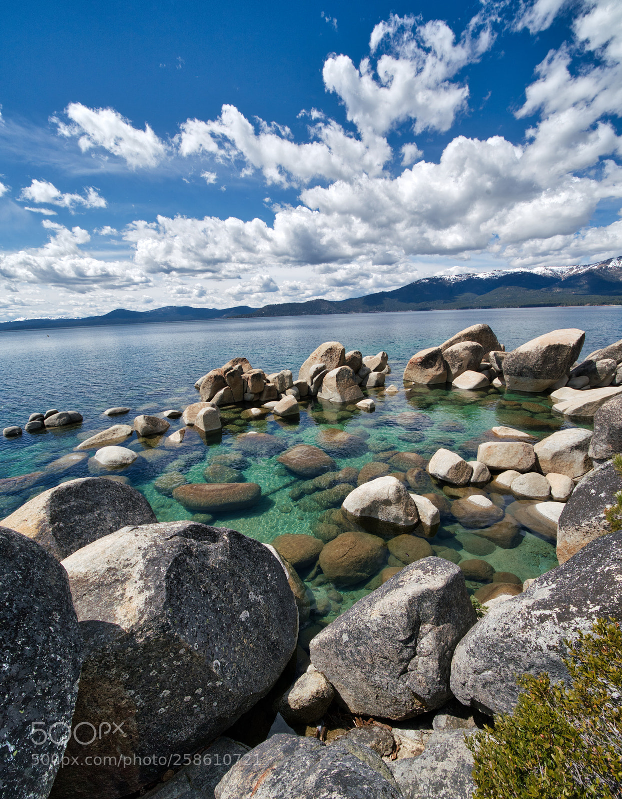 Sony a7R III sample photo. Lake tahoe photography
