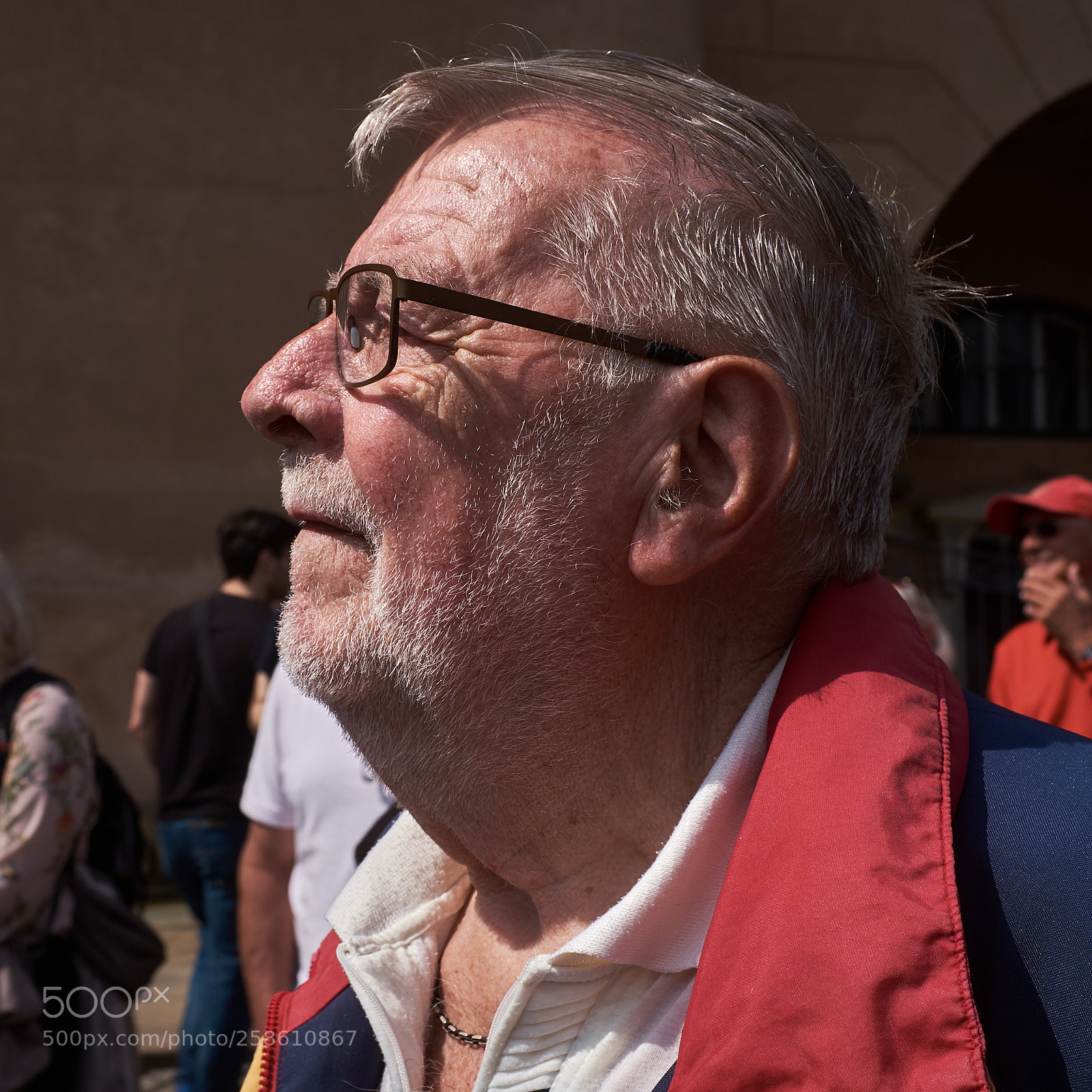Fujifilm X100F sample photo. "what's going on" photography