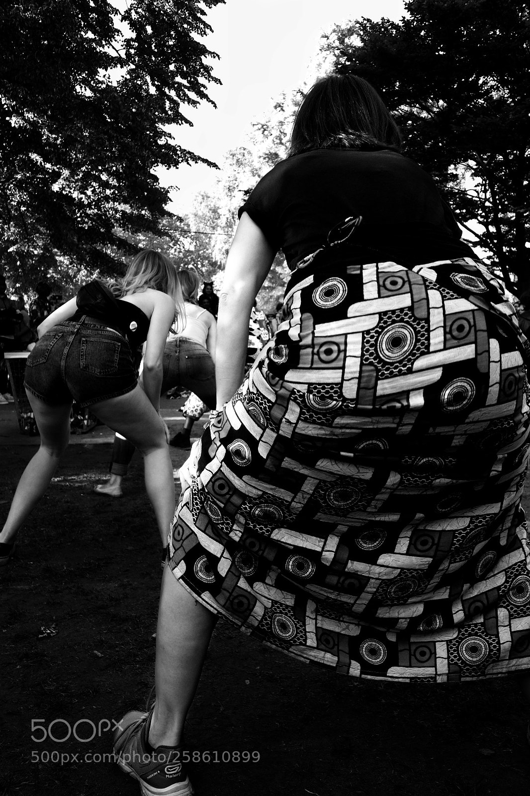 Sony Cyber-shot DSC-RX100 II sample photo. Dance photography