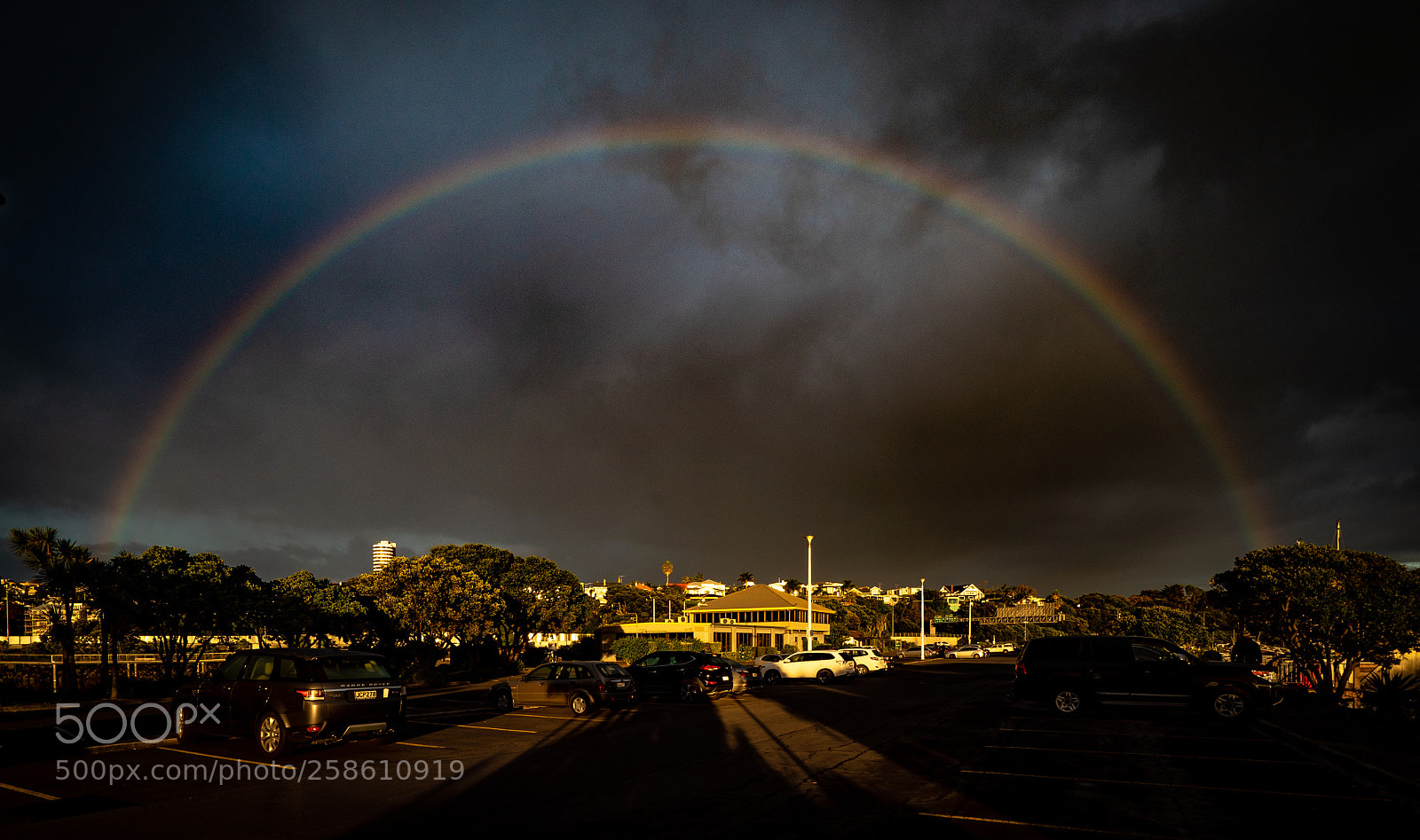 Sony a7S sample photo. Rainbow bridge photography