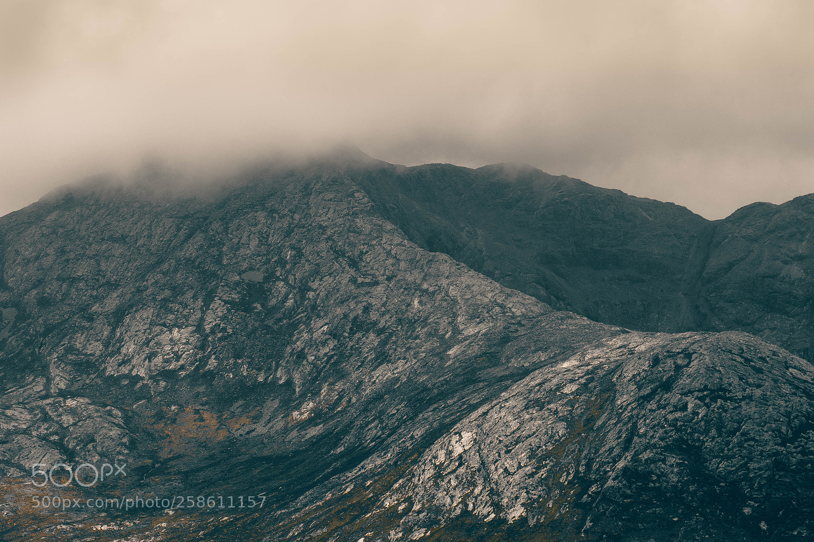 Nikon D7200 sample photo. Mountains photography