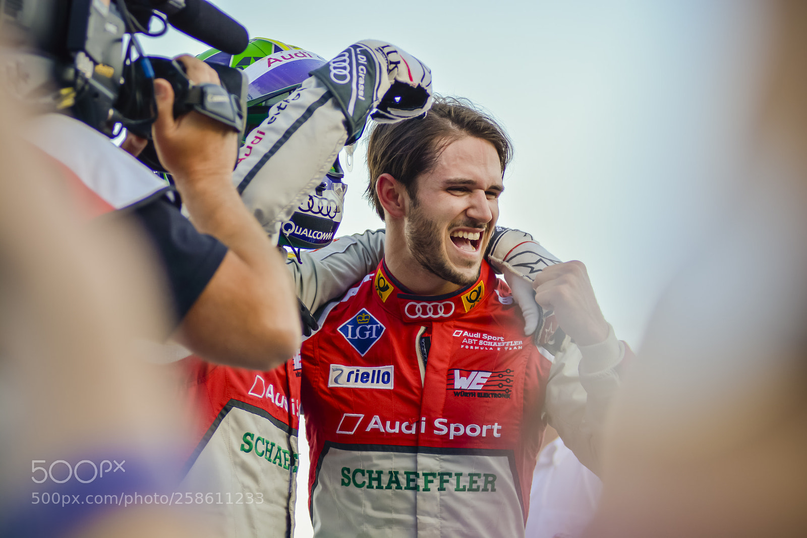 Nikon D7100 sample photo. Nico rosberg - berlin photography