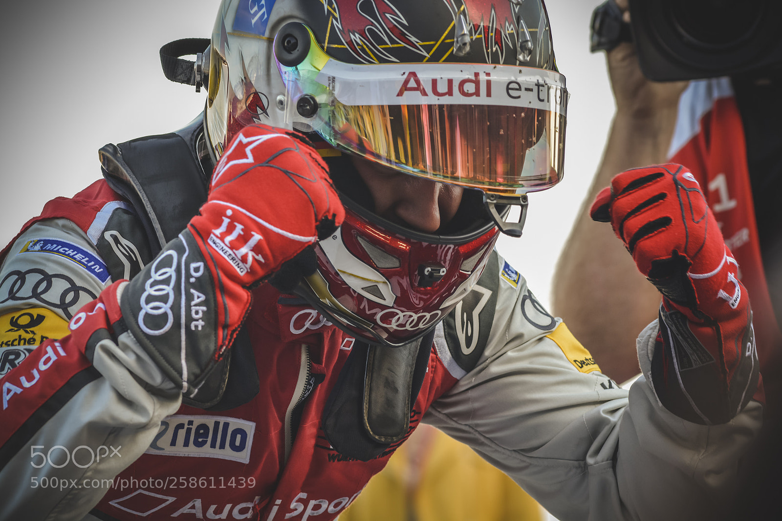 Nikon D7100 sample photo. Nico rosberg - berlin photography