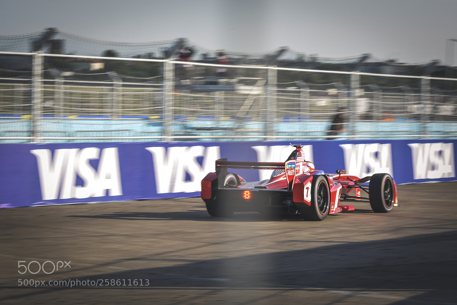 Nikon D7100 sample photo. Berlin e-prix - may 2018 photography
