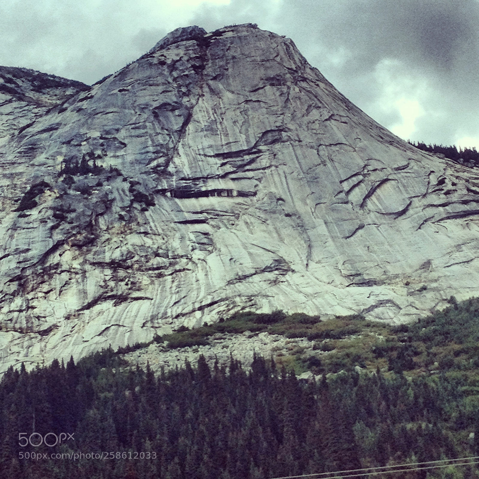 Apple iPhone 4S sample photo. Shale formation photography