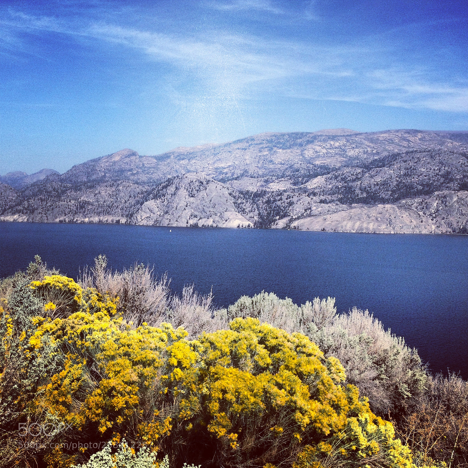 Apple iPhone 4S sample photo. Desert paradise photography