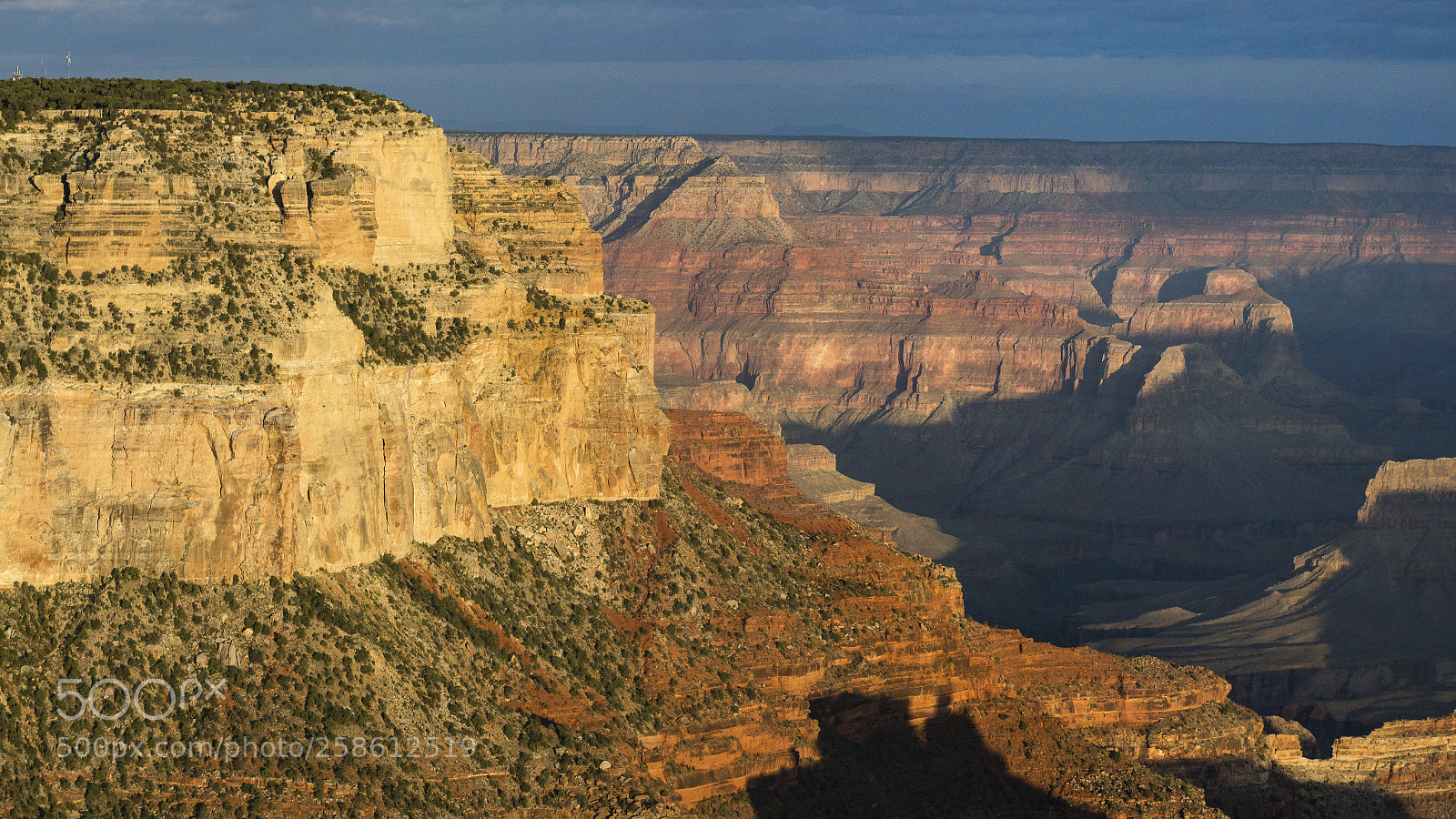 Nikon D3100 sample photo. Yavapai point photography