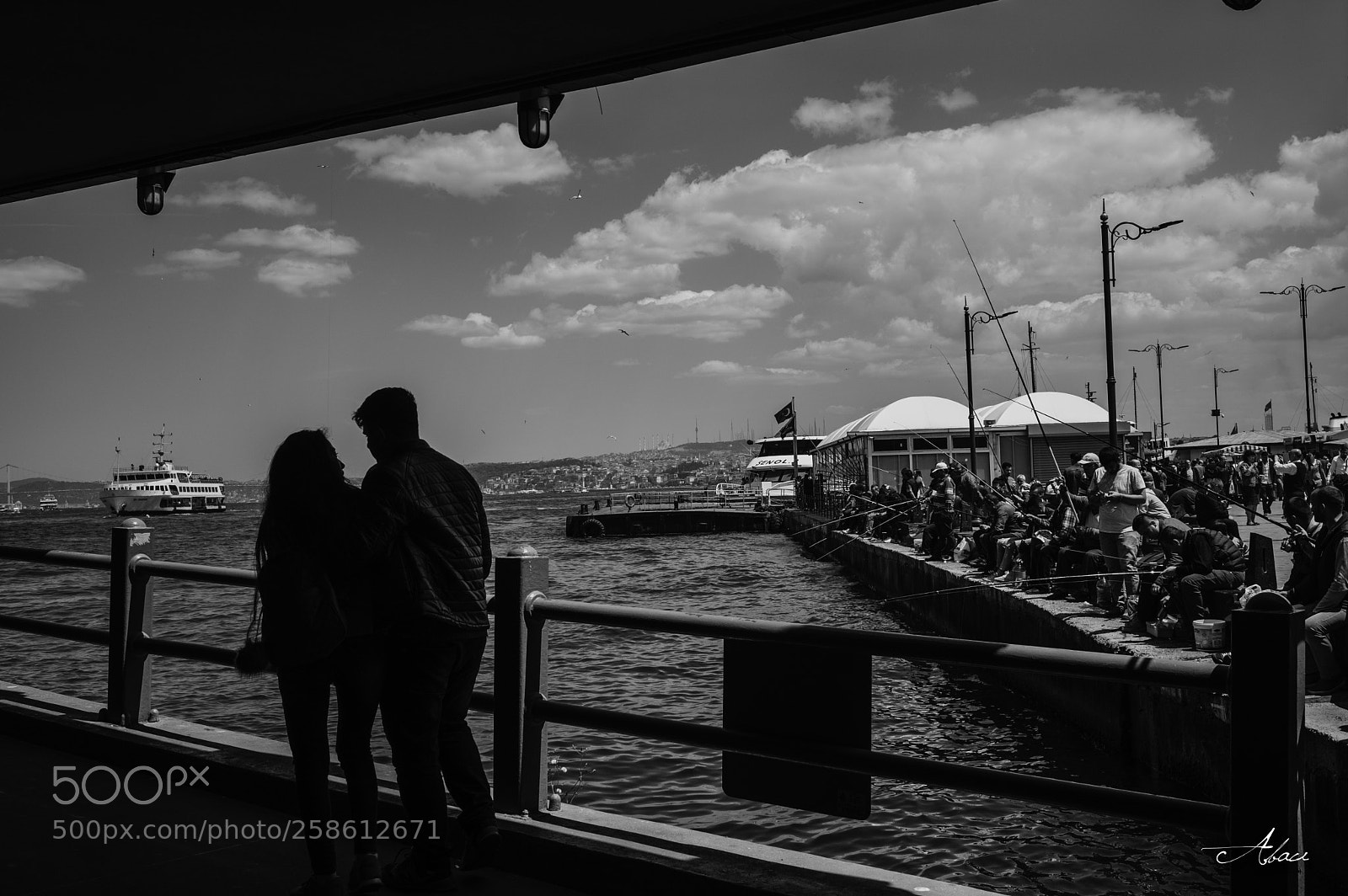 Fujifilm X-T2 sample photo. Unter der brücke photography