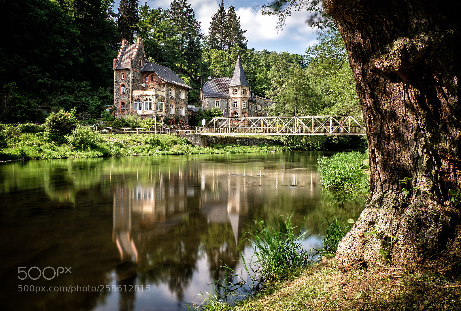 Fujifilm X-T2 sample photo. Harz - treseburg photography