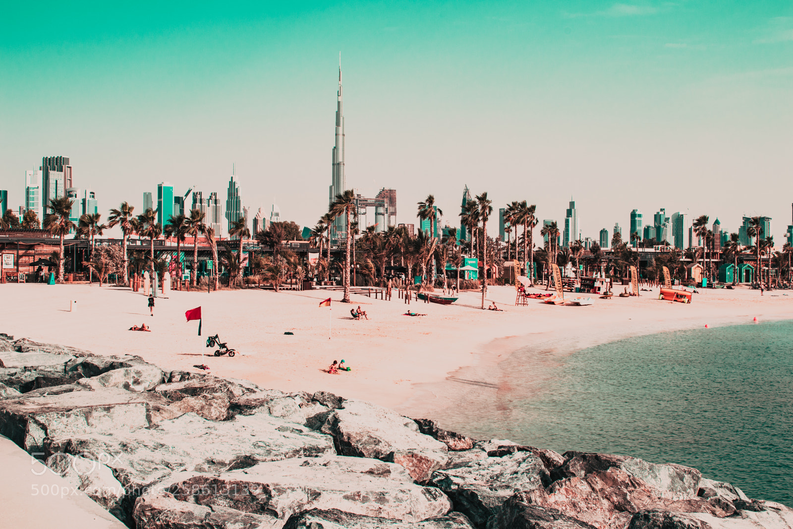 Nikon D5300 sample photo. Beach photography