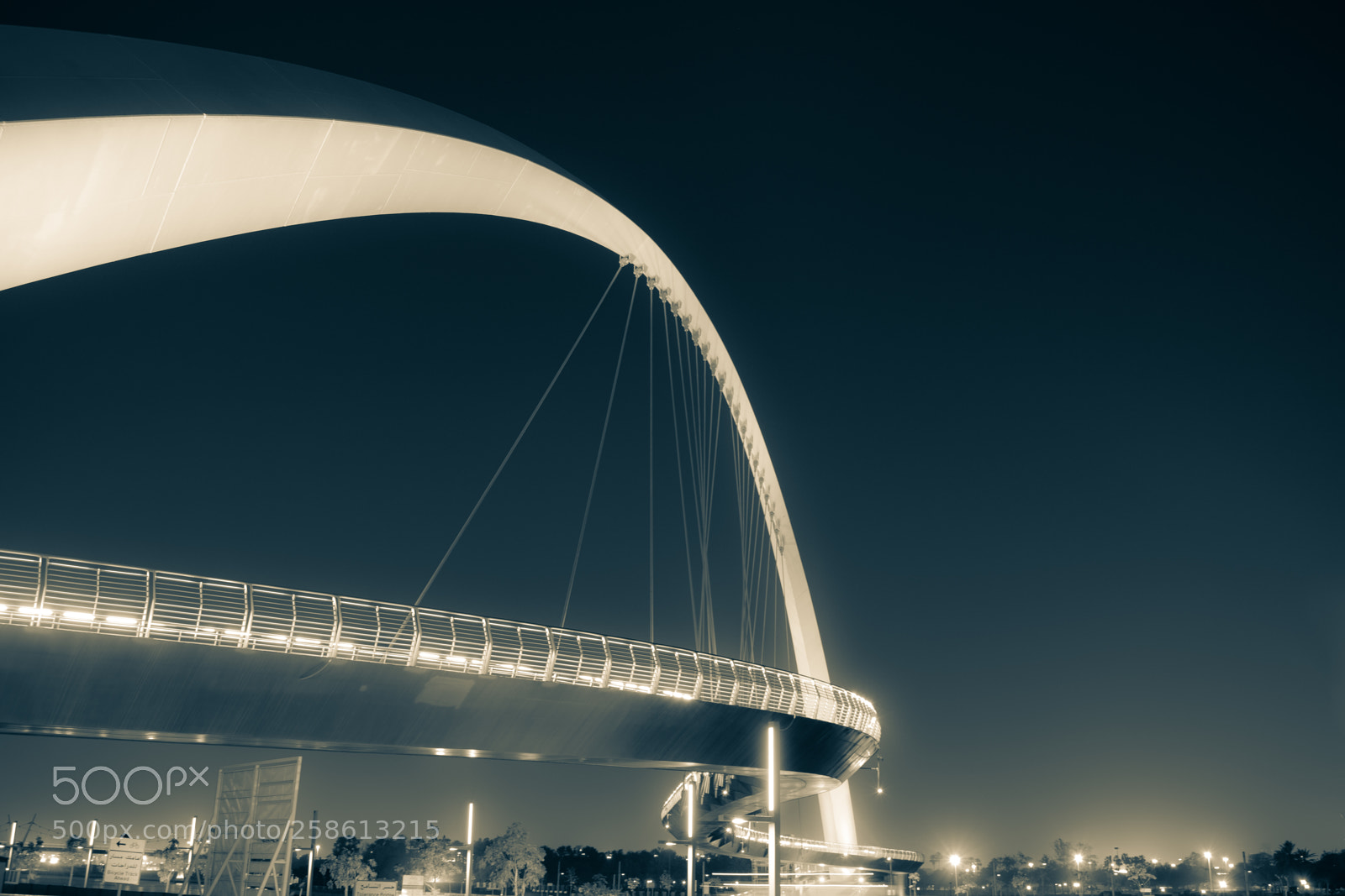 Nikon D5300 sample photo. Tolerance bridge photography