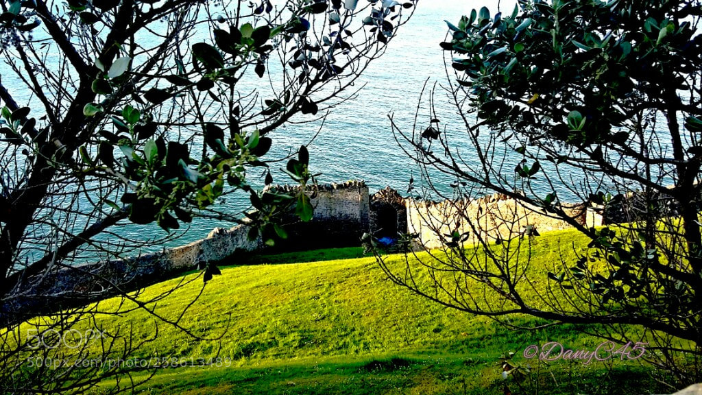 Samsung Galaxy Grand Prime sample photo. Irlande (3) photography