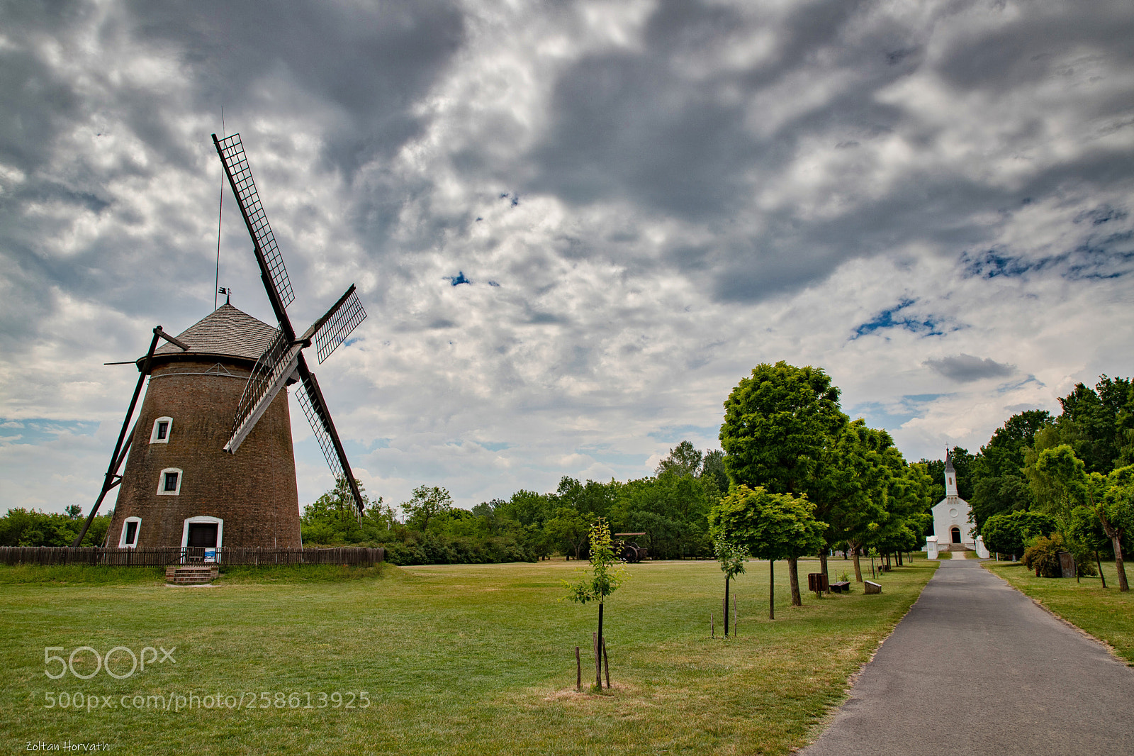 Canon EOS 6D Mark II sample photo. Ópusztaszer photography