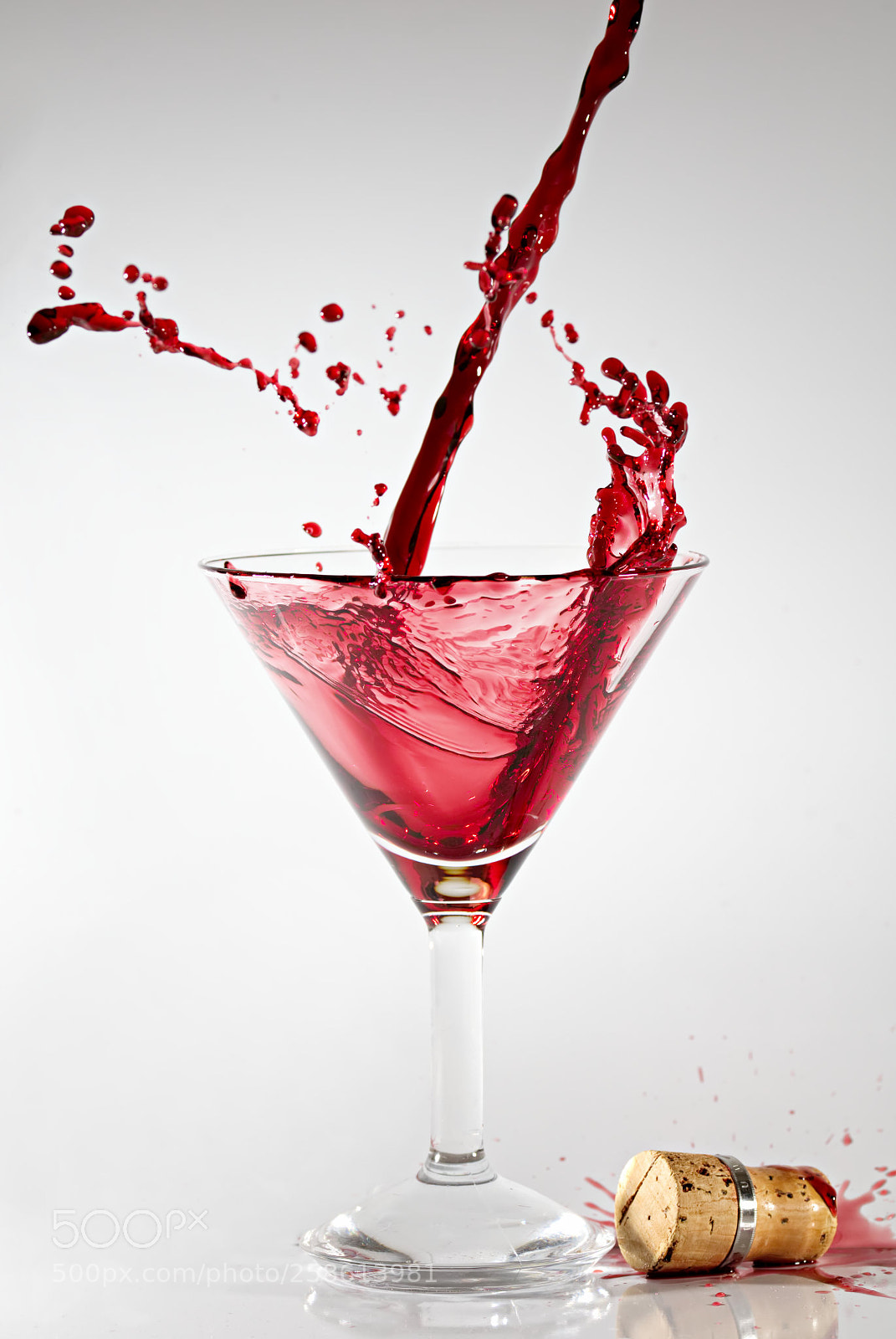 Canon EOS 750D (EOS Rebel T6i / EOS Kiss X8i) sample photo. Cherry liqueur photography