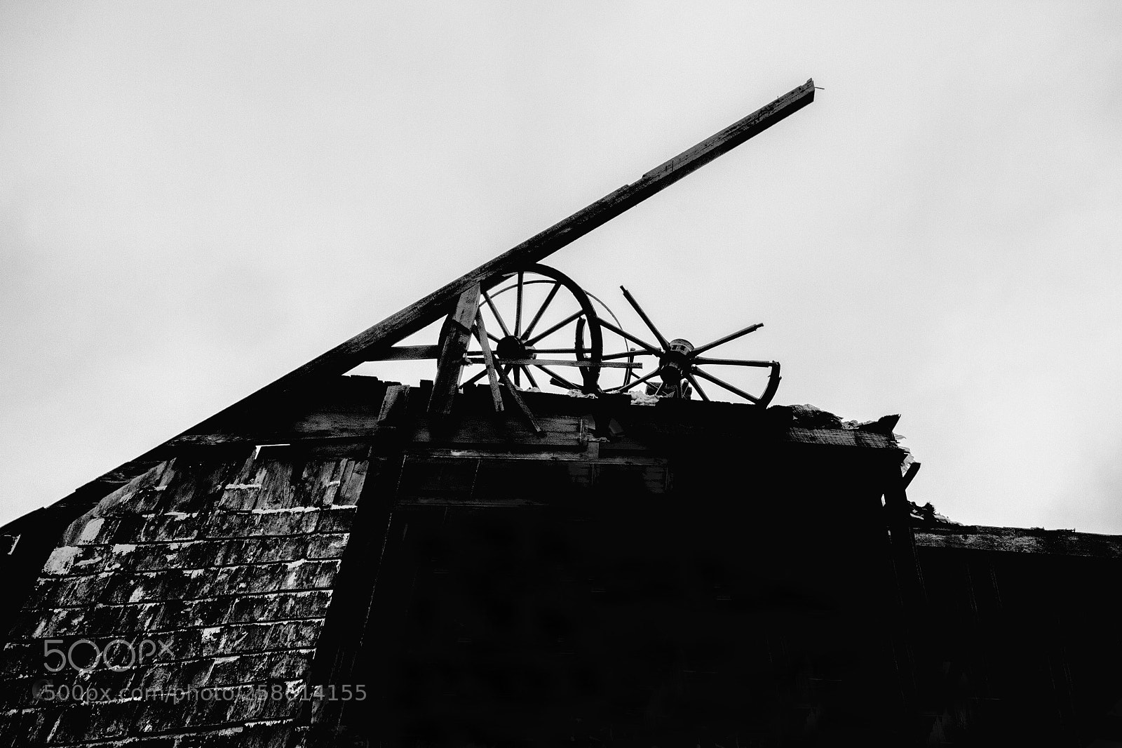 Canon EOS 7D sample photo. Past wheels photography