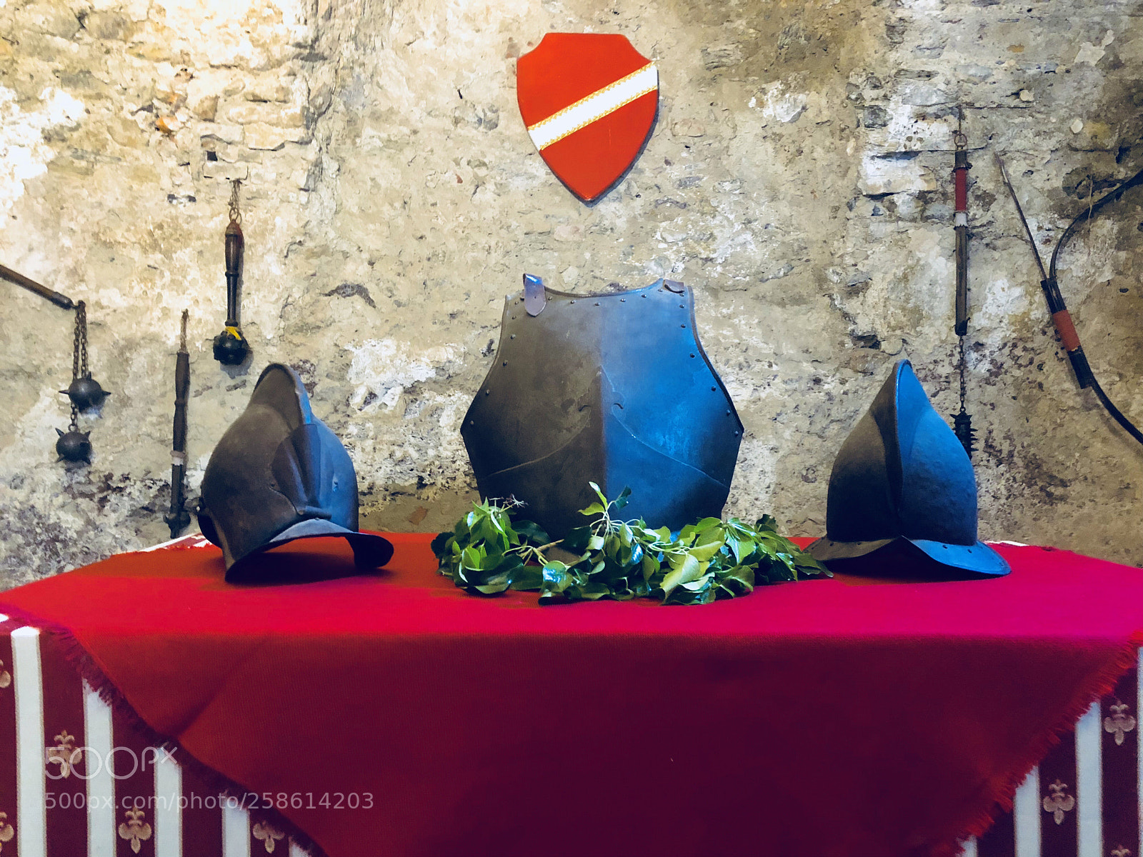 Apple iPhone X sample photo. Fortezza di bardi photography
