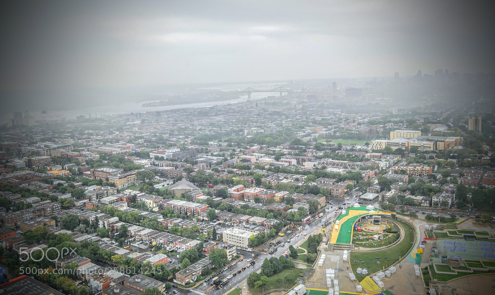 Sony a6300 sample photo. Ontario cityscape photography