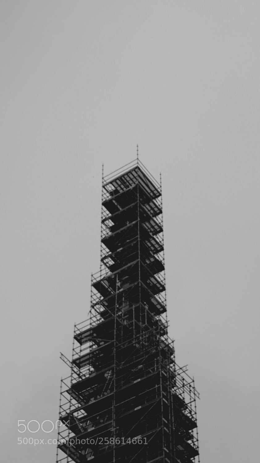 Nikon D5300 sample photo. Sad story set in photography