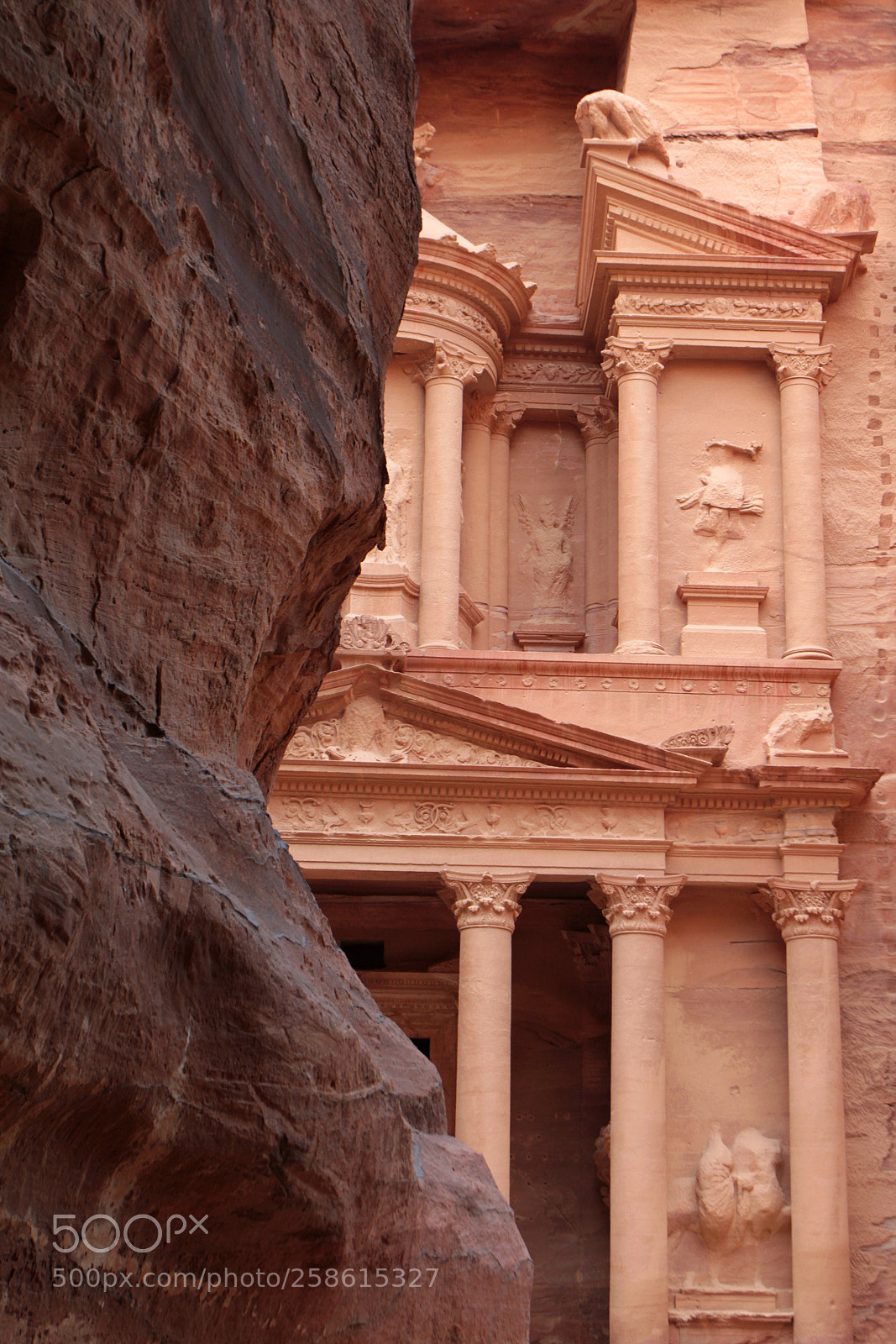 Canon EOS 7D sample photo. The amazing petra photography