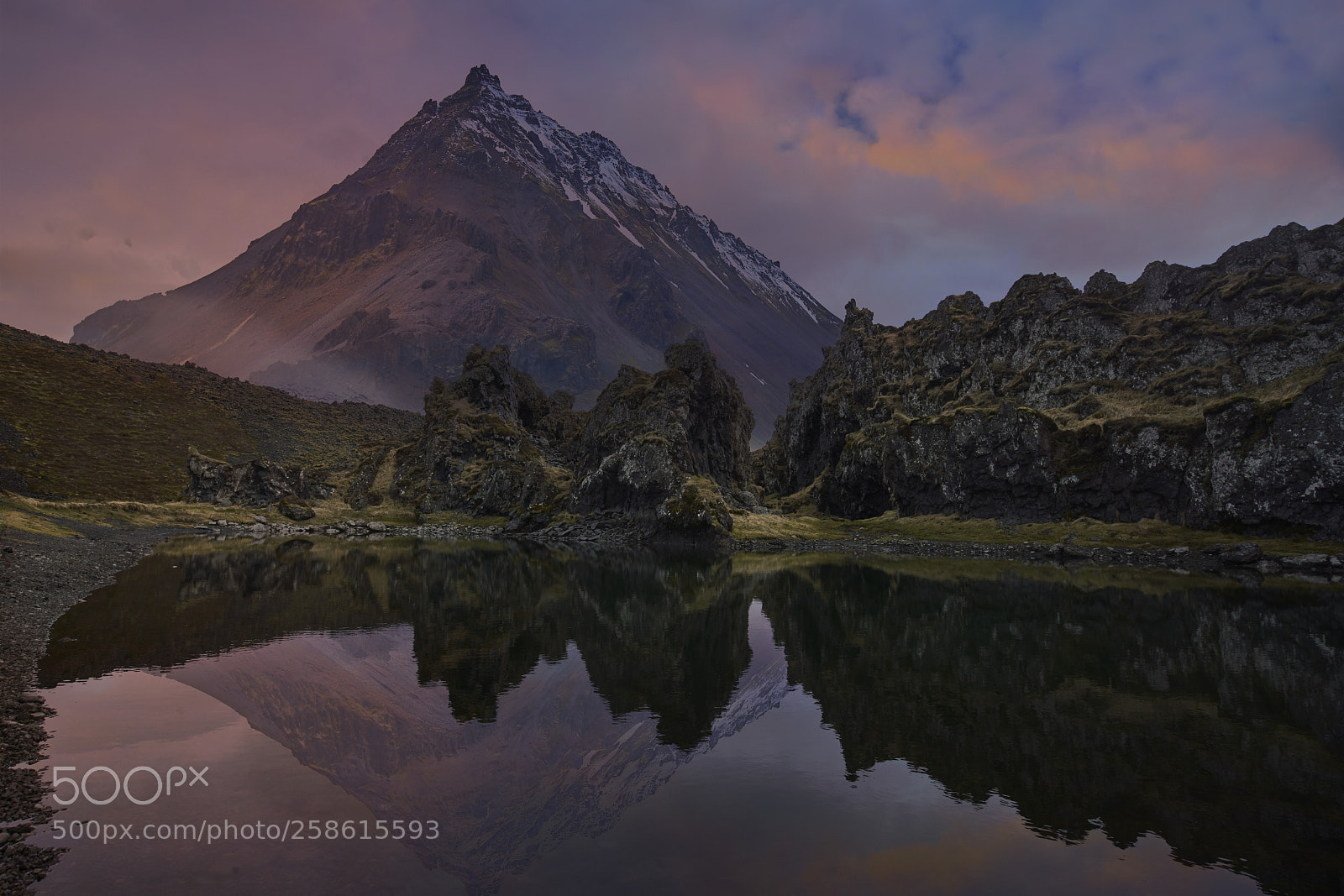 Sony a7R II sample photo. Iceland beauty photography