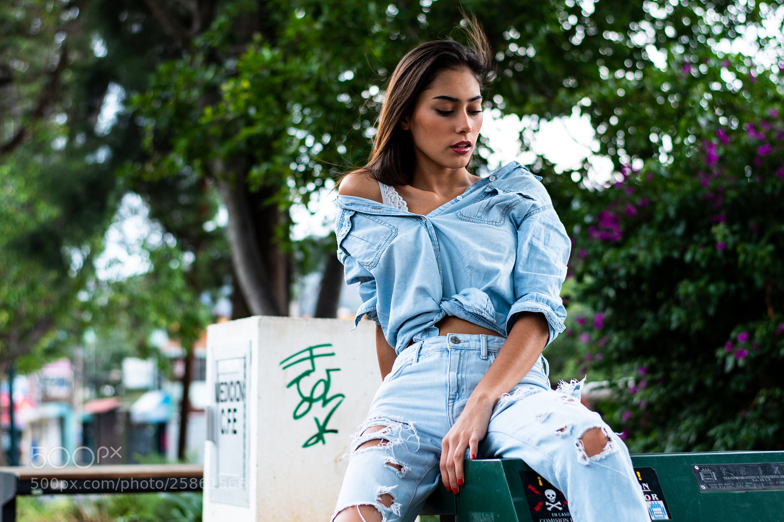 Nikon D5500 sample photo. Solidaridad. photography