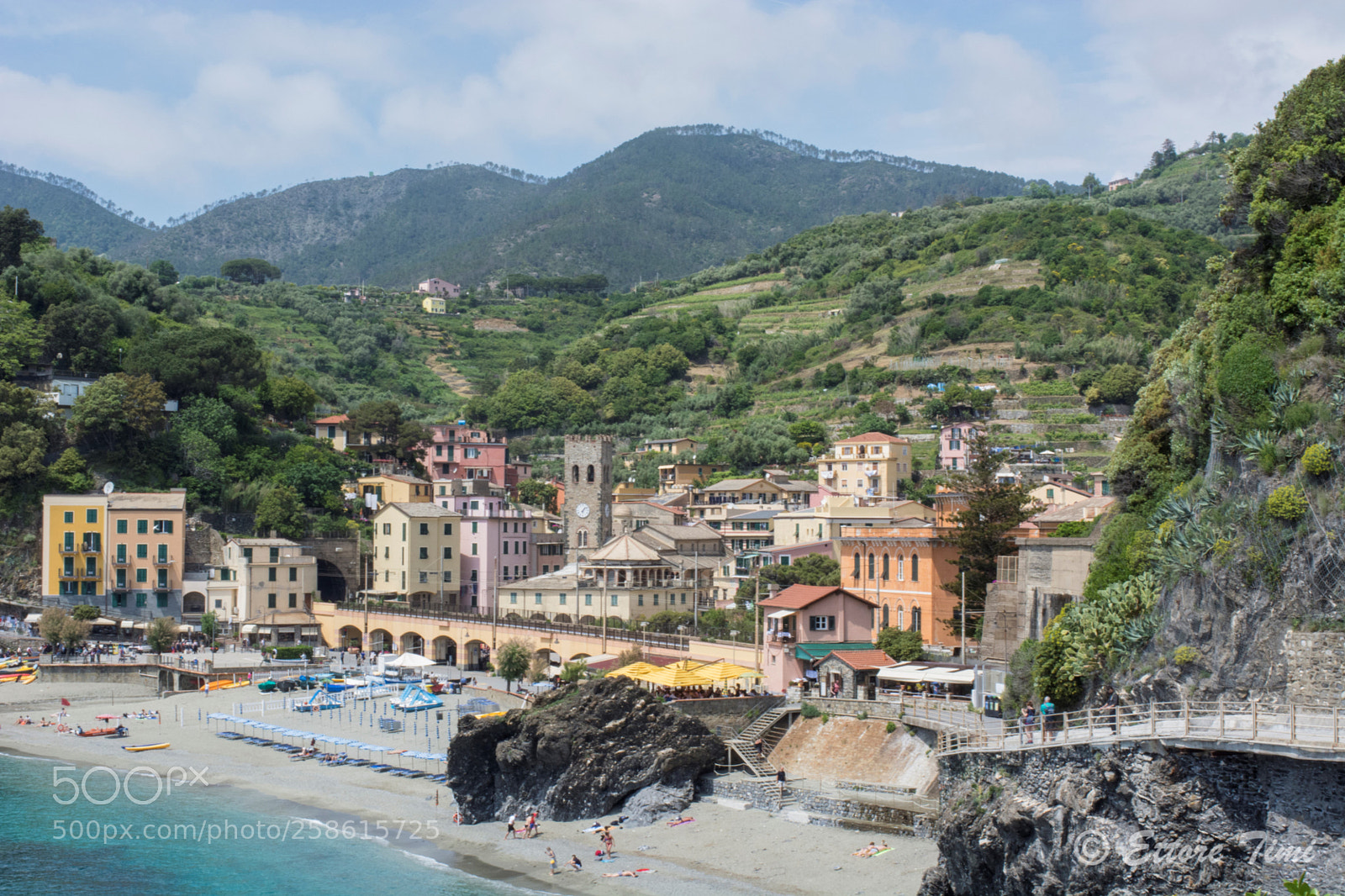 Nikon D5200 sample photo. Monterosso.cinque terre. photography