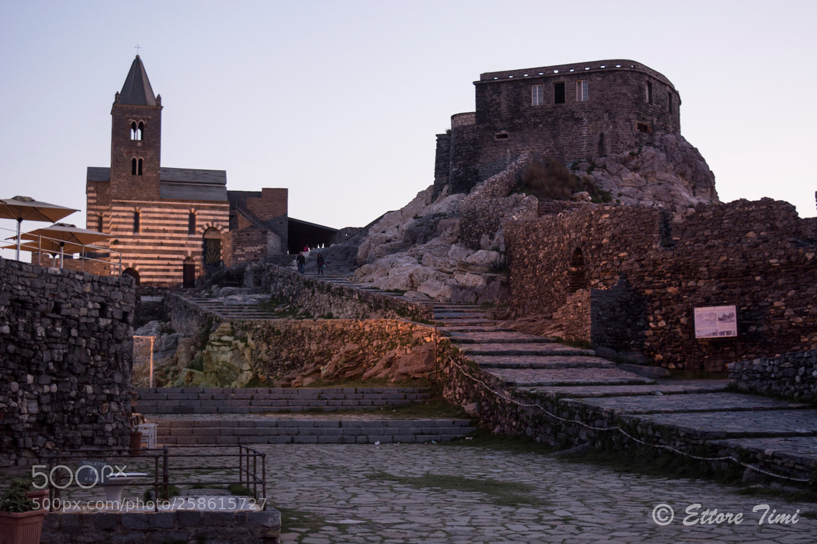 Nikon D5200 sample photo. Portovenere photography
