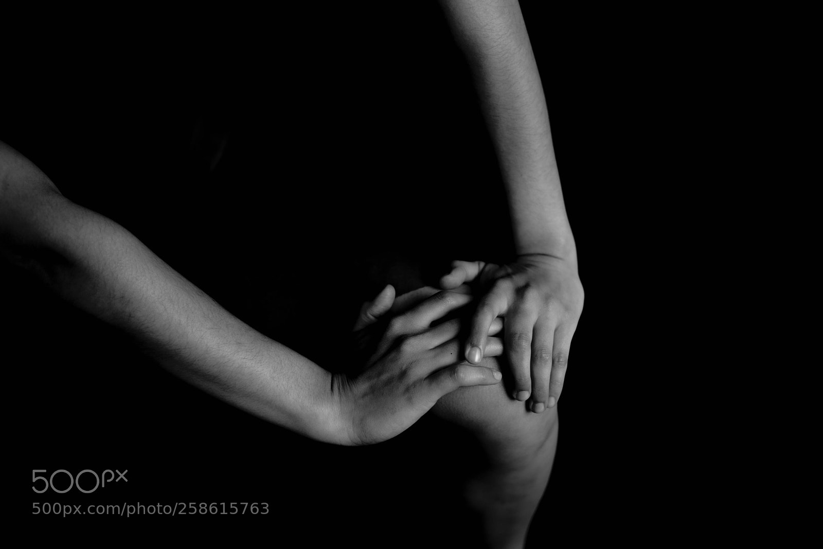 Nikon D800 sample photo. Hands photography