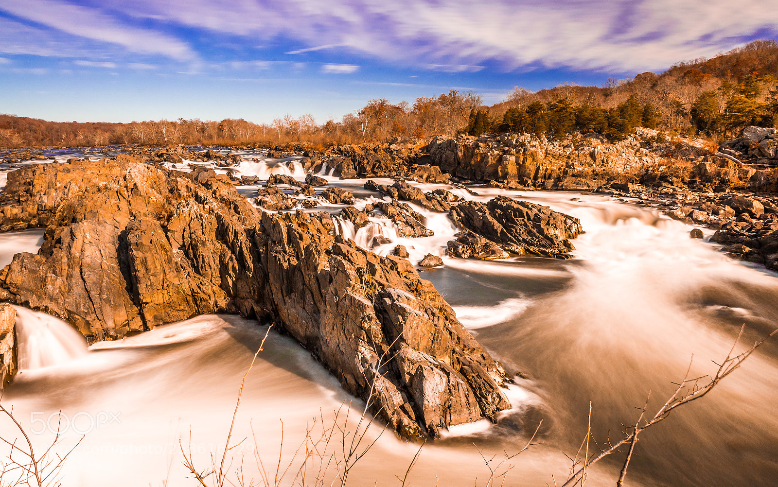 Canon EOS 70D sample photo. Potomac river at great photography