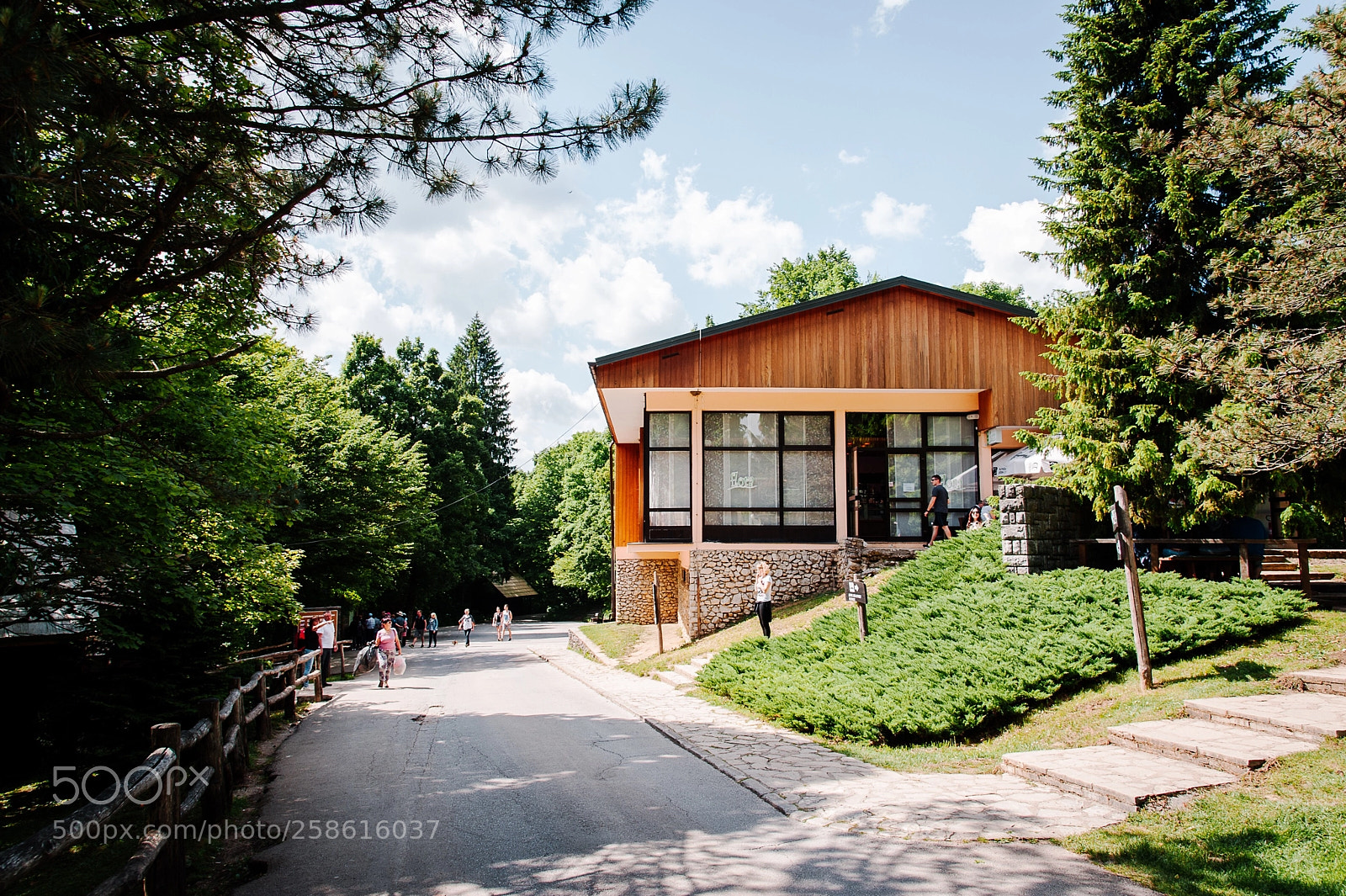 Nikon D700 sample photo. National park photography