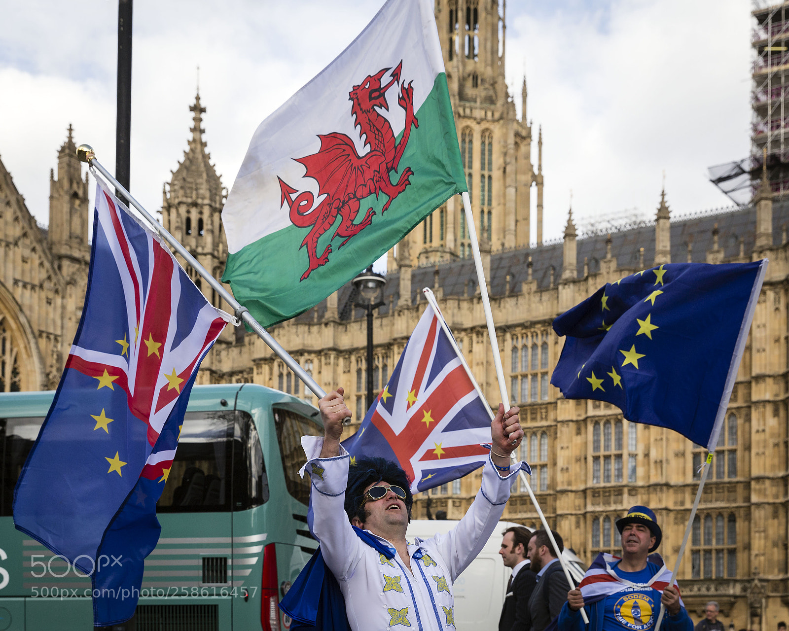 Canon EOS 6D sample photo. Supersodem eu elvis flags photography