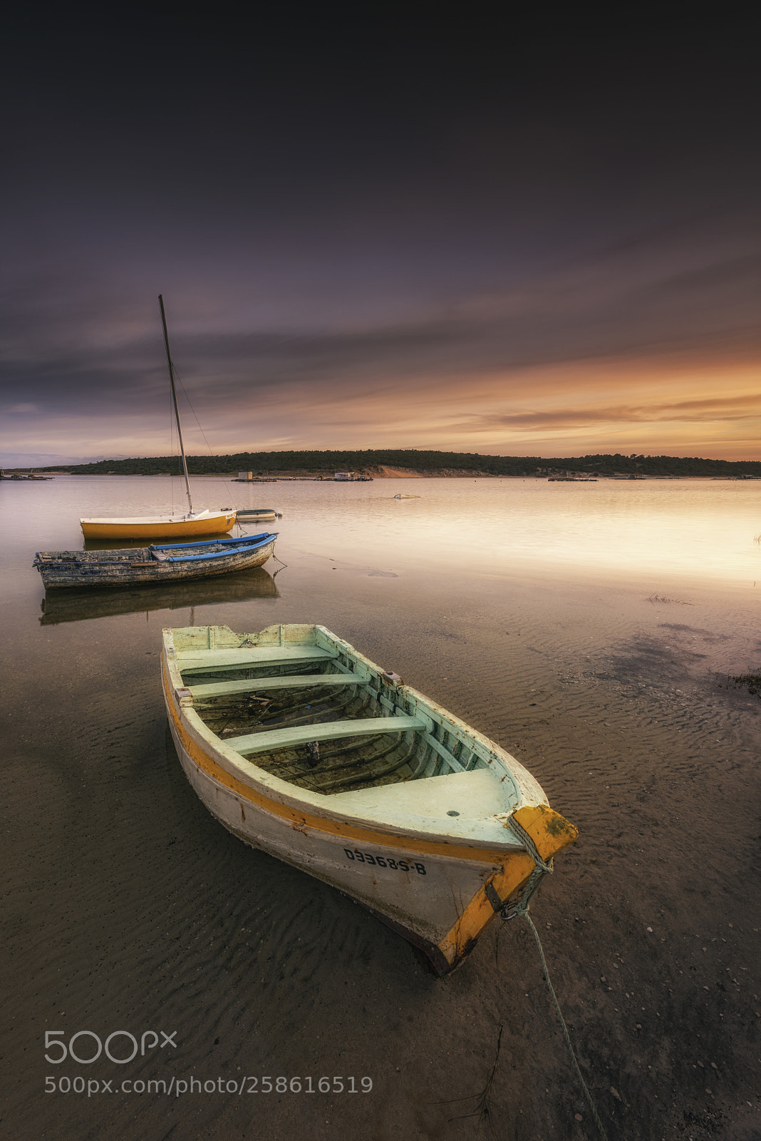 Nikon D800 sample photo. The boat photography