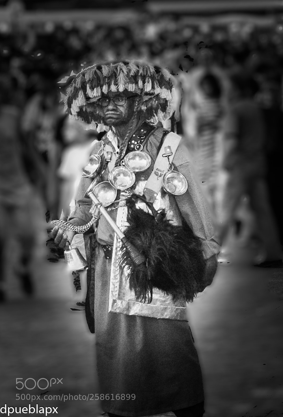 Canon PowerShot G11 sample photo. Character at jemaa el photography