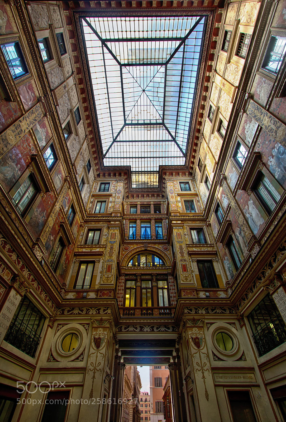 Canon EOS 7D sample photo. Galleria sciarra photography