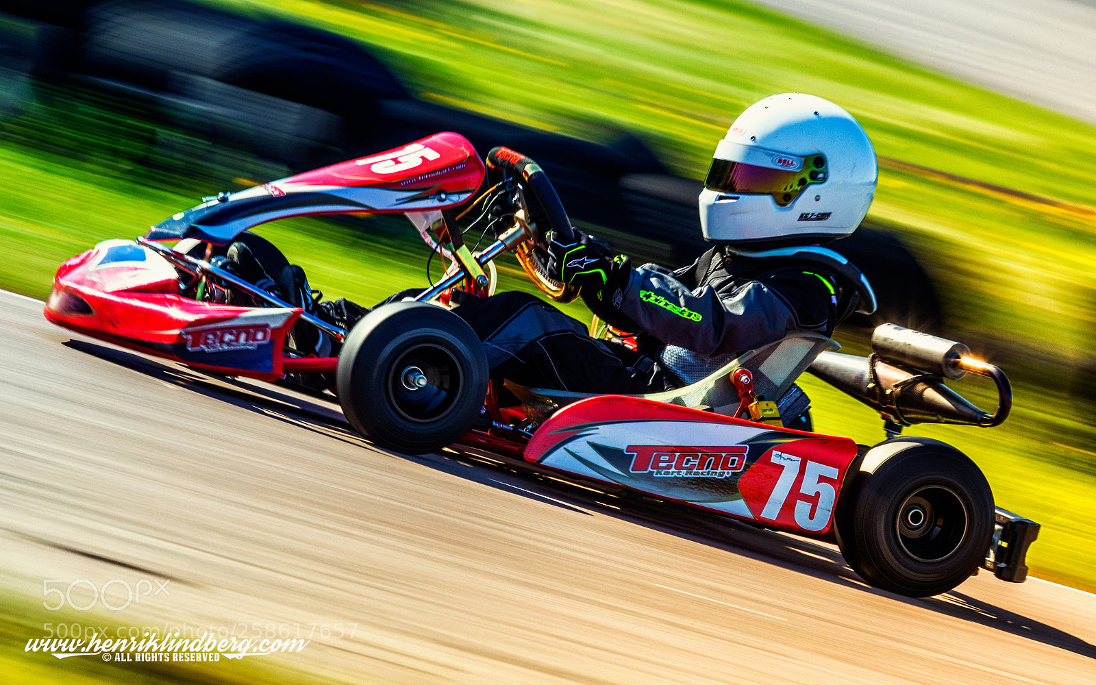 Canon EOS 80D sample photo. Karting photography