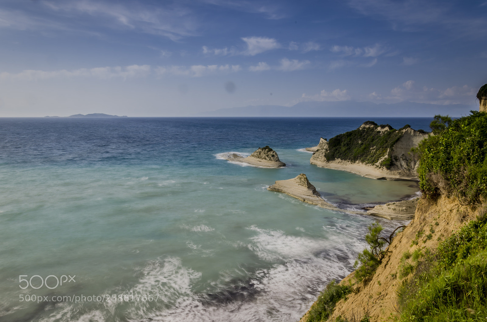 Nikon D5100 sample photo. Cape drastis photography