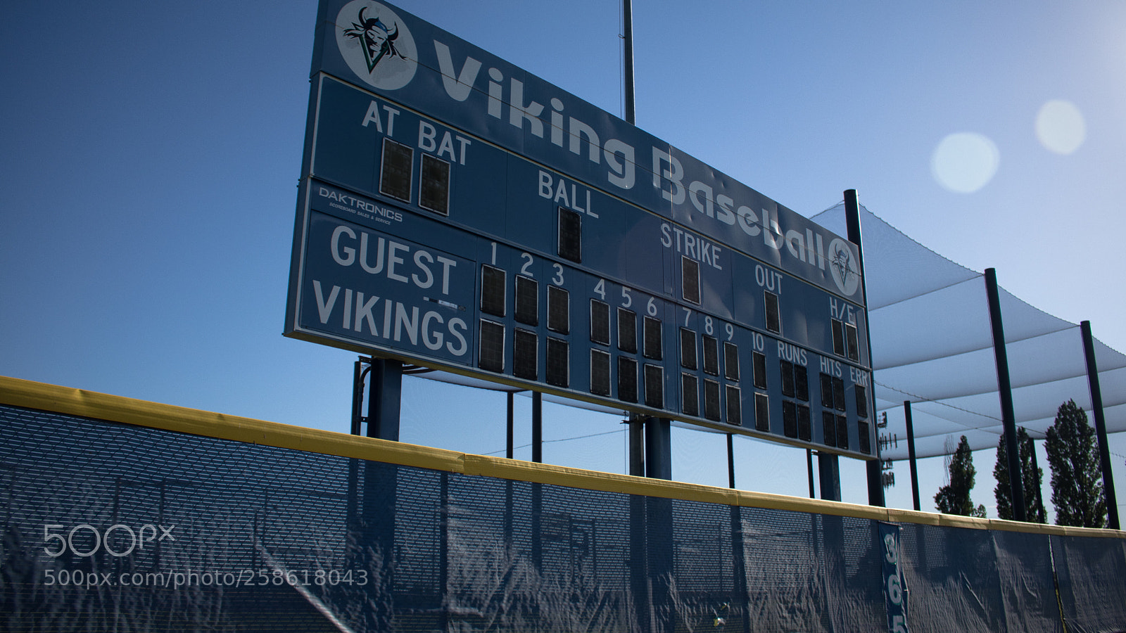 Canon EOS 80D sample photo. Scoreboard photography