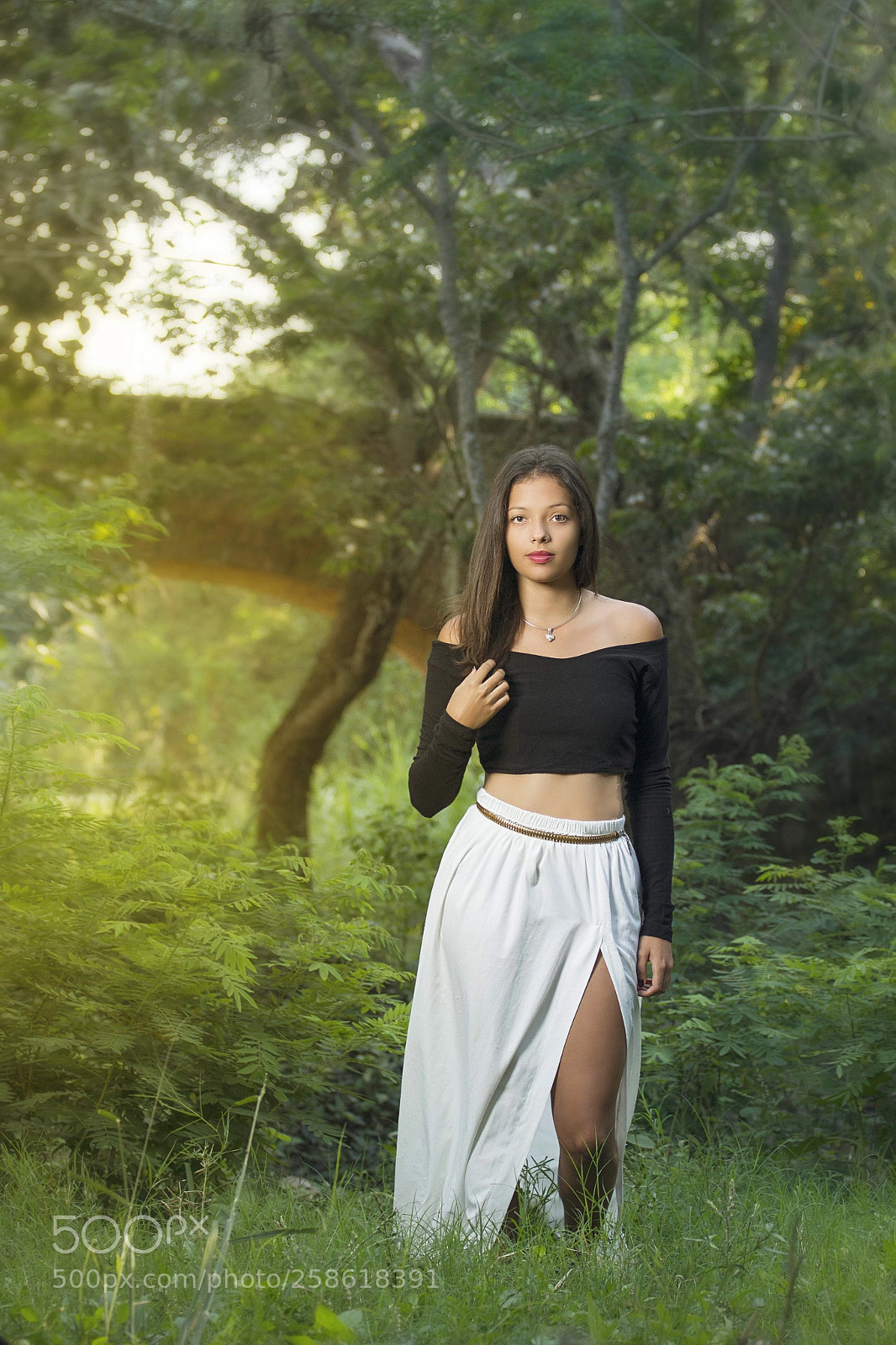 Canon EOS 7D sample photo. En el bosque  photography