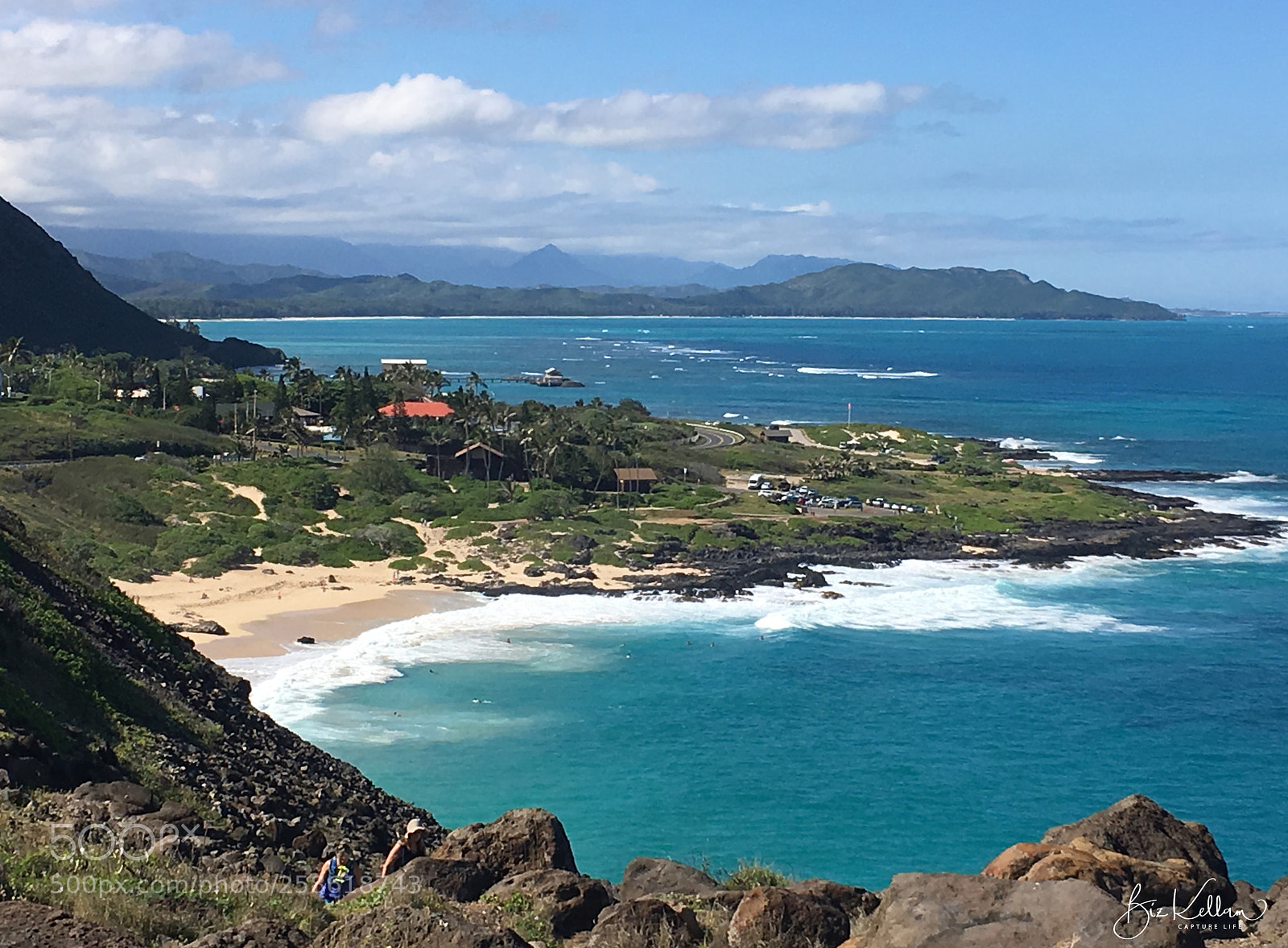 Apple iPhone 6s sample photo. Makapu'u beach, hawaii photography