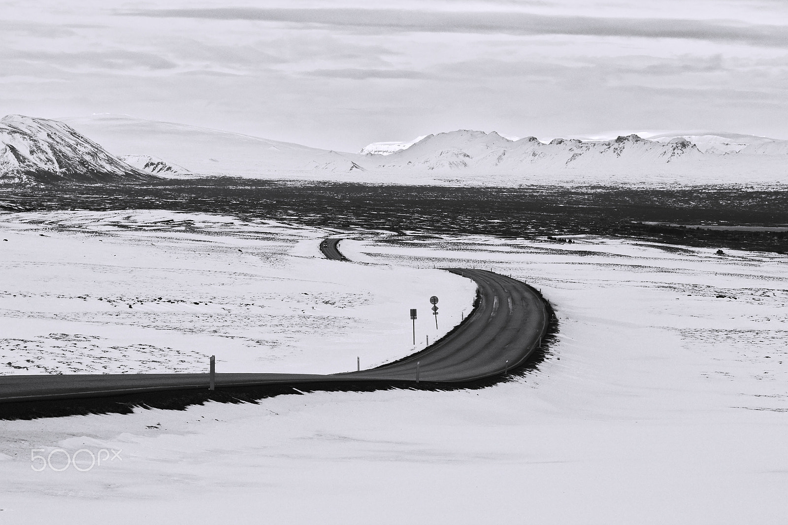 Tamron SP 35mm F1.8 Di VC USD sample photo. Road to nowhere photography