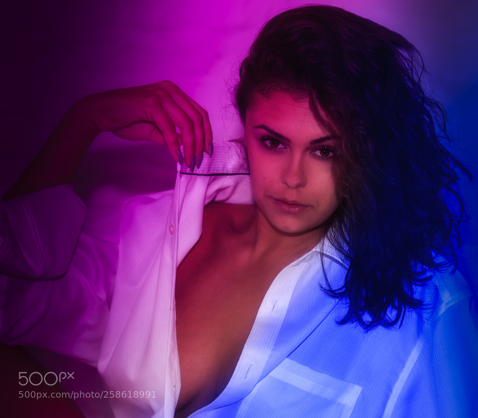 Nikon D800 sample photo. Seductive light - katrina photography